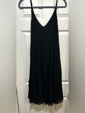 Black Dress Medium